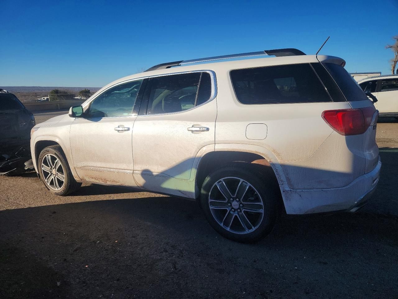 2018 GMC Acadia Denali