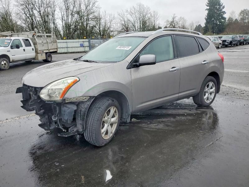 2010 Nissan Rogue s