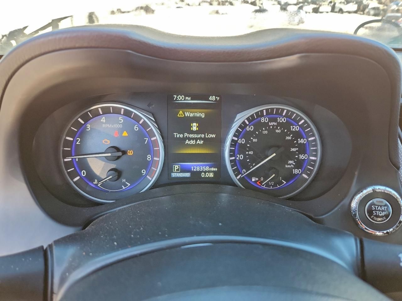 2016 Infiniti Q50 Premium