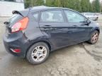 2014 Ford Fiesta se