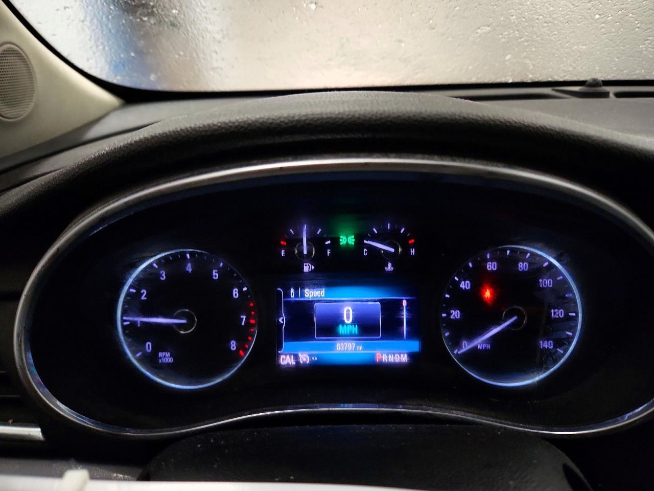 2019 Buick Encore Sport Touring