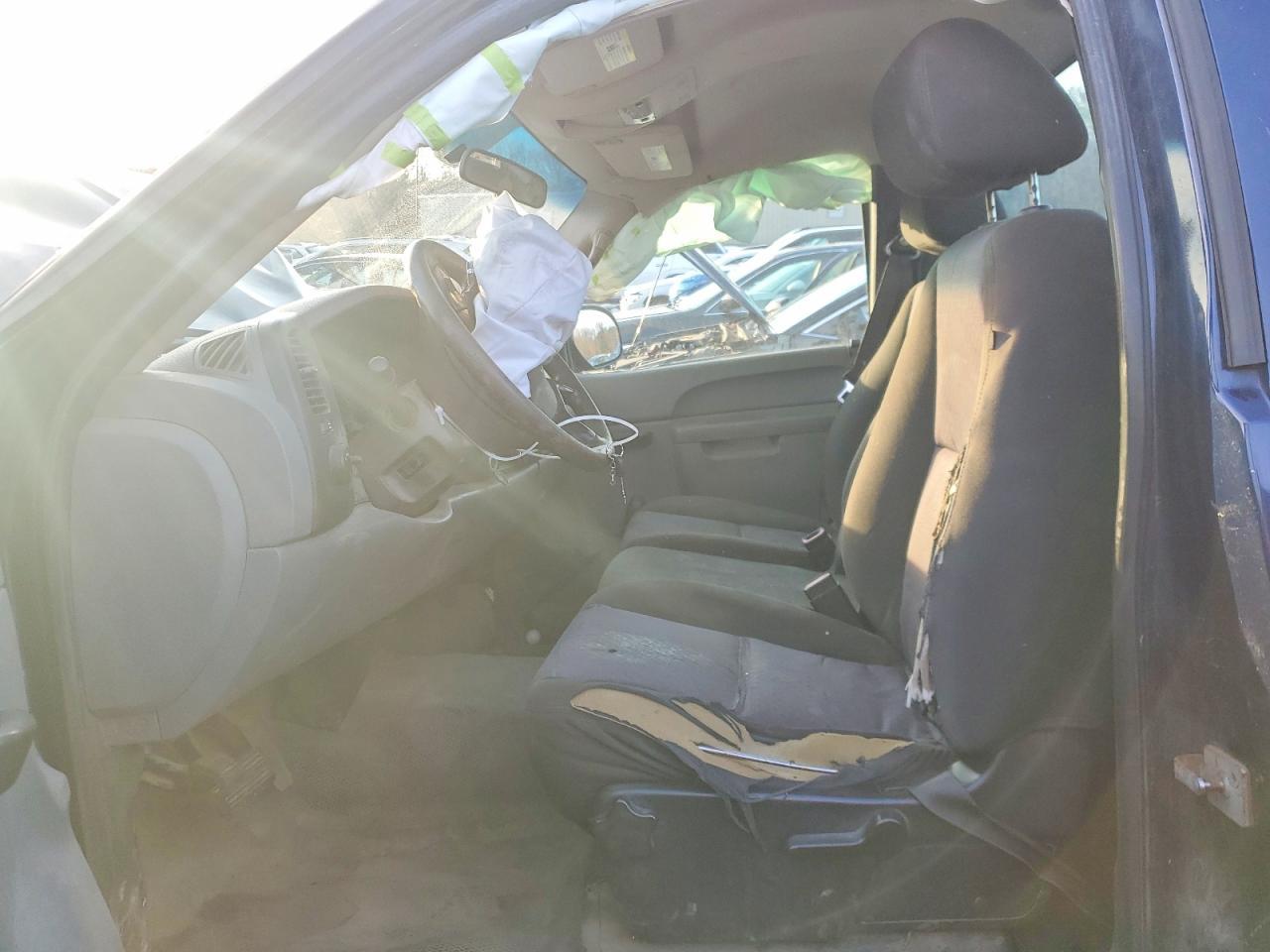 2010 GMC Sierra C1500