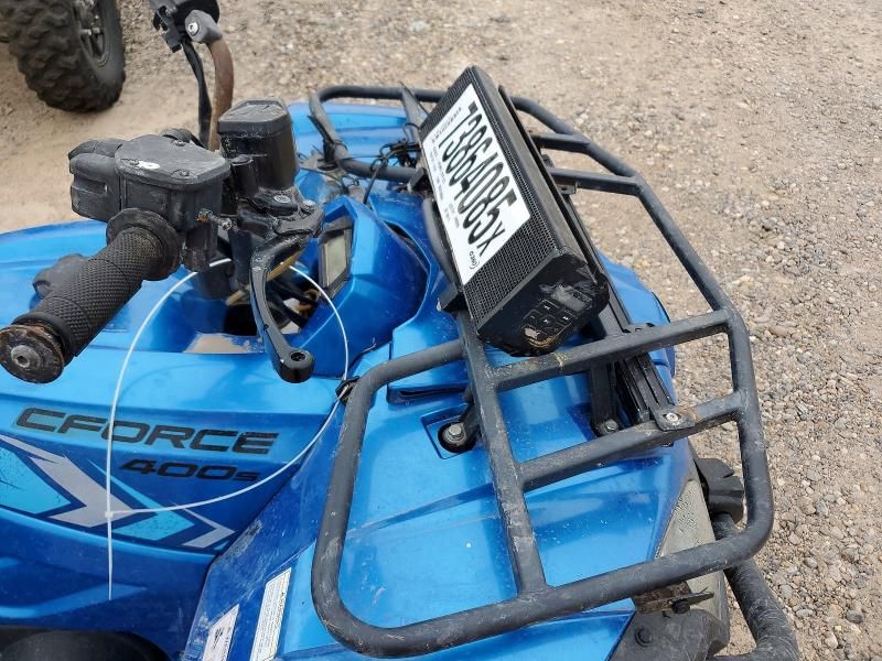 2021 Cfmoto 2021 CF Moto Cforce ATV