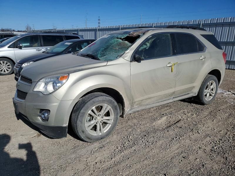 2015 Chevrolet Equinox lt