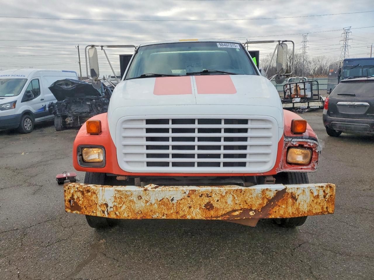 2000 GMC C-SERIES C6H042