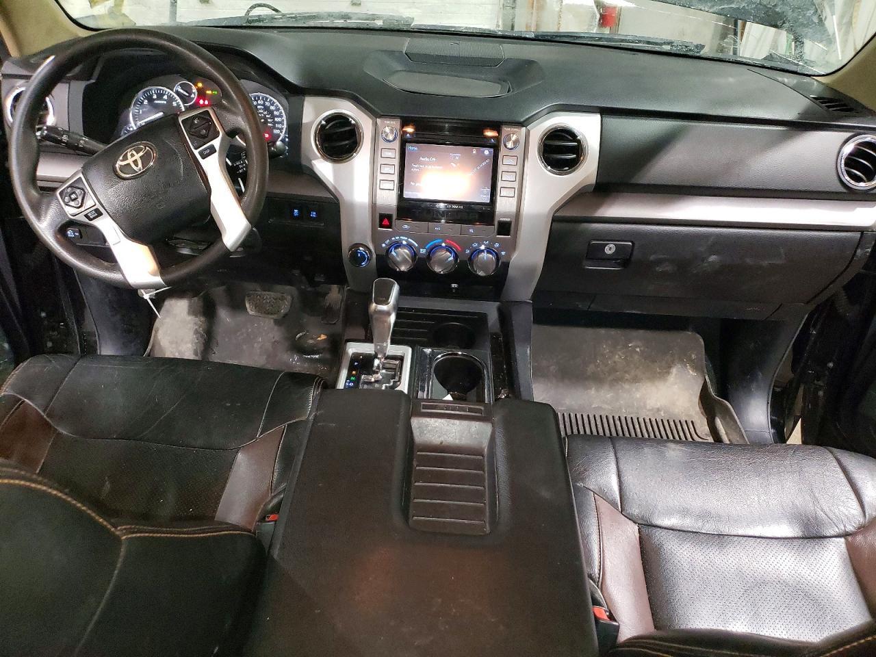 2015 Toyota Tundra SR5