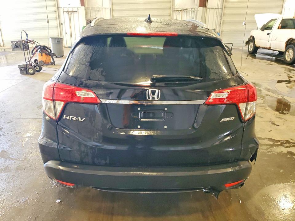 2022 Honda Hr-v ex