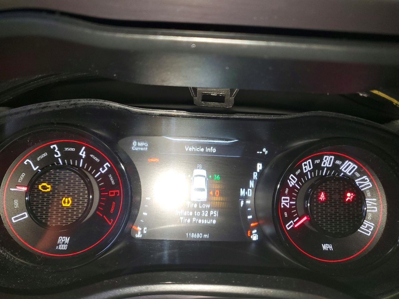 2017 Dodge Challenger R/T