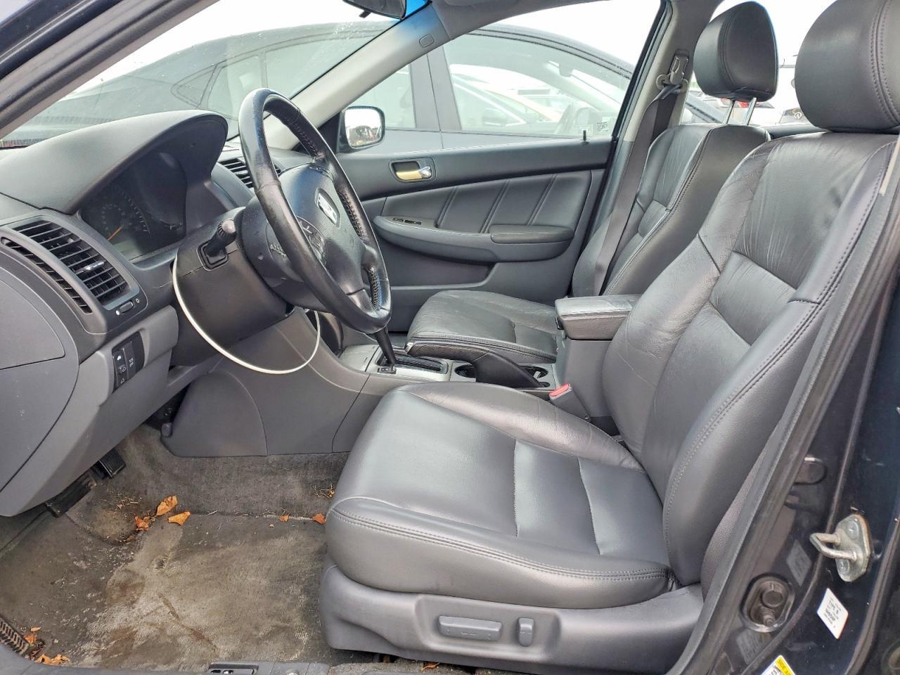 2005 Honda Accord ex