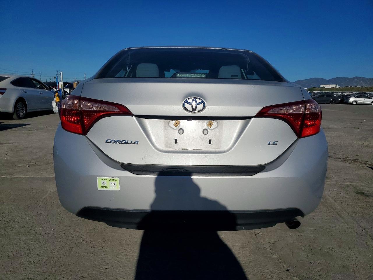 2017 Toyota Corolla l
