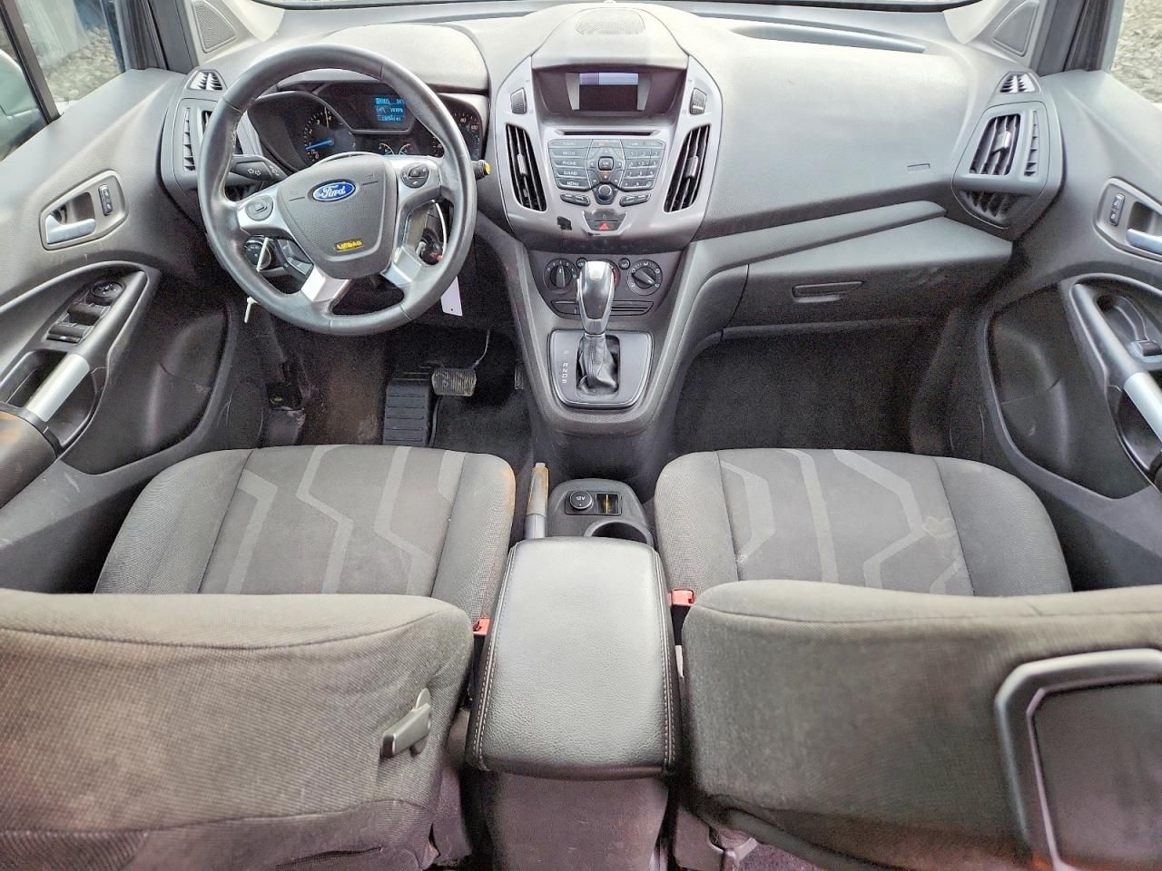 2016 Ford Transit Connect xlt