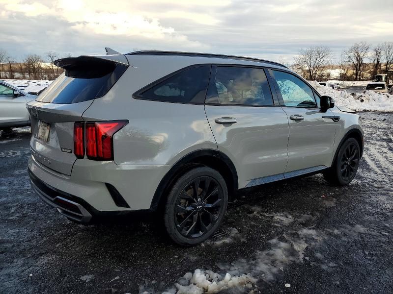 2022 KIA Sorento sx