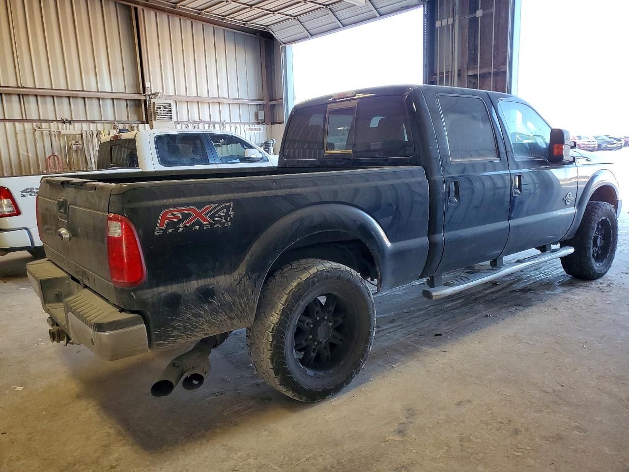 2016 Ford F250 Super Duty