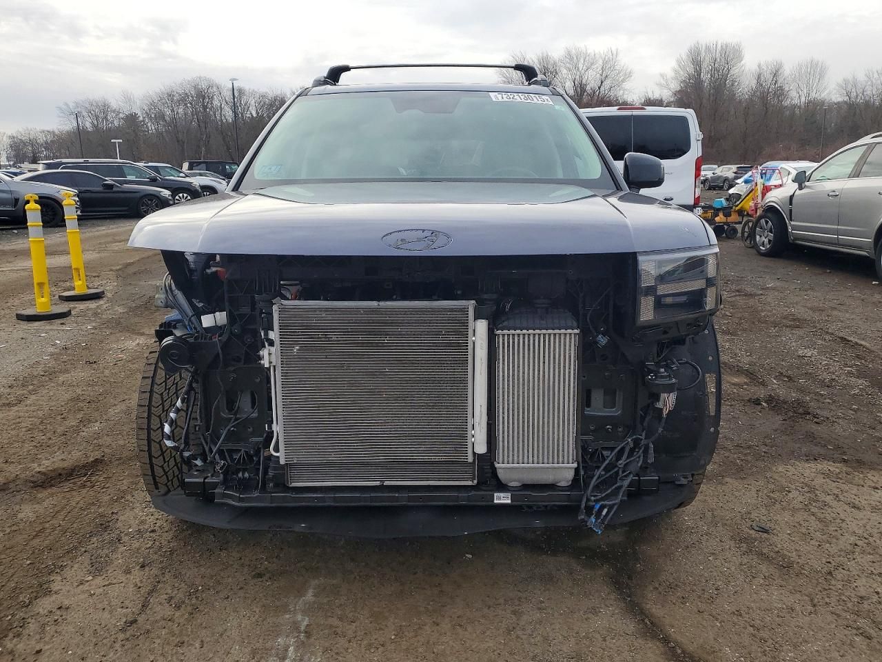 2025 Hyundai Santa fe xrt