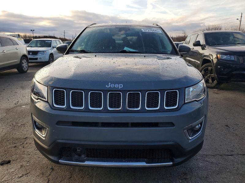 2021 Jeep Compass Limited