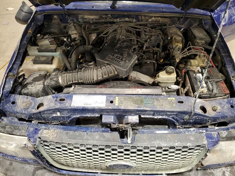 2003 Ford Ranger Super cab