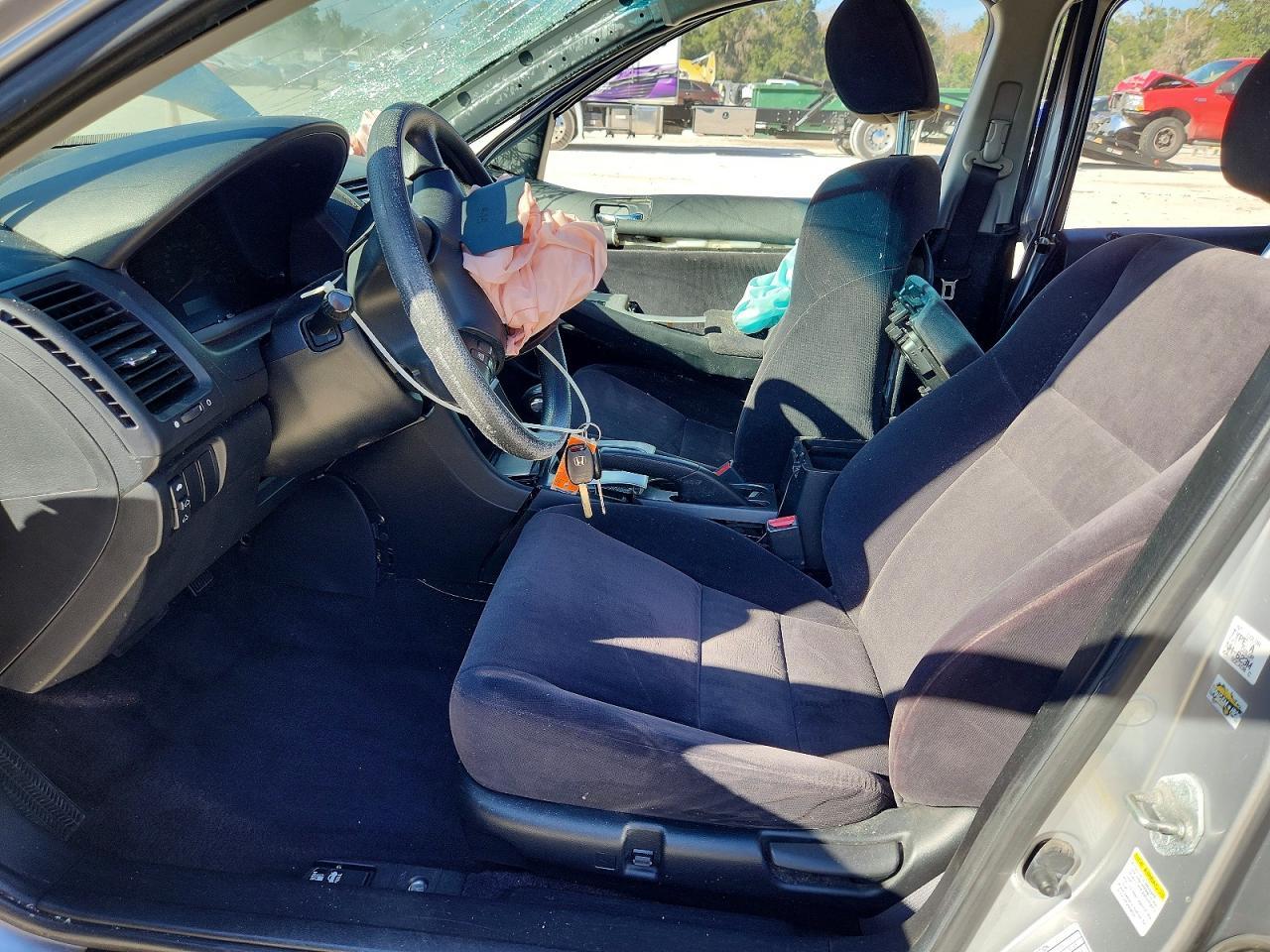 2003 Honda Accord ex