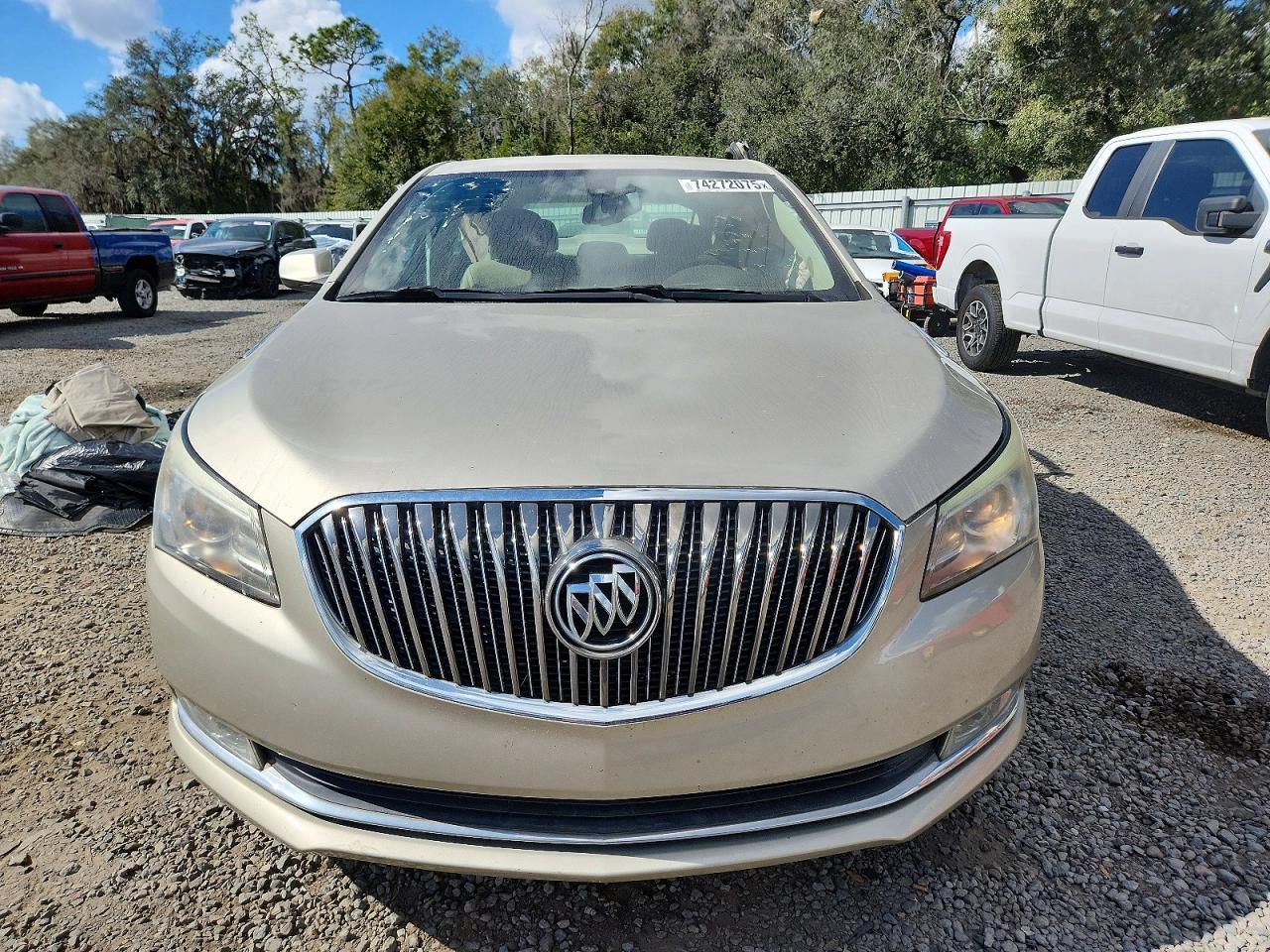 2015 Buick Lacrosse