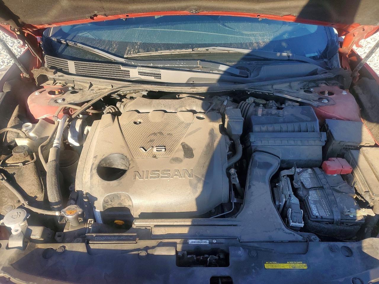 2018 Nissan Maxima 3.5s