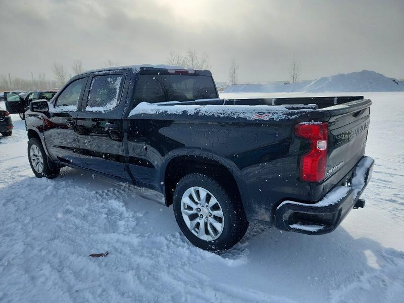 2025 Chevrolet Silverado K1500 Custom