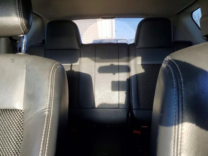 2015 Jeep Compass Latitude