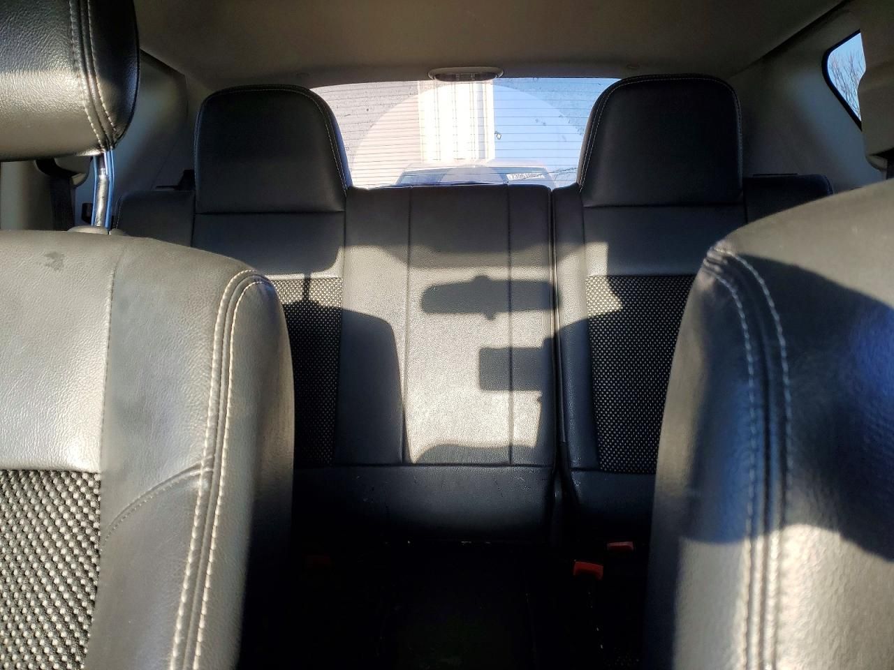 2015 Jeep Compass Latitude