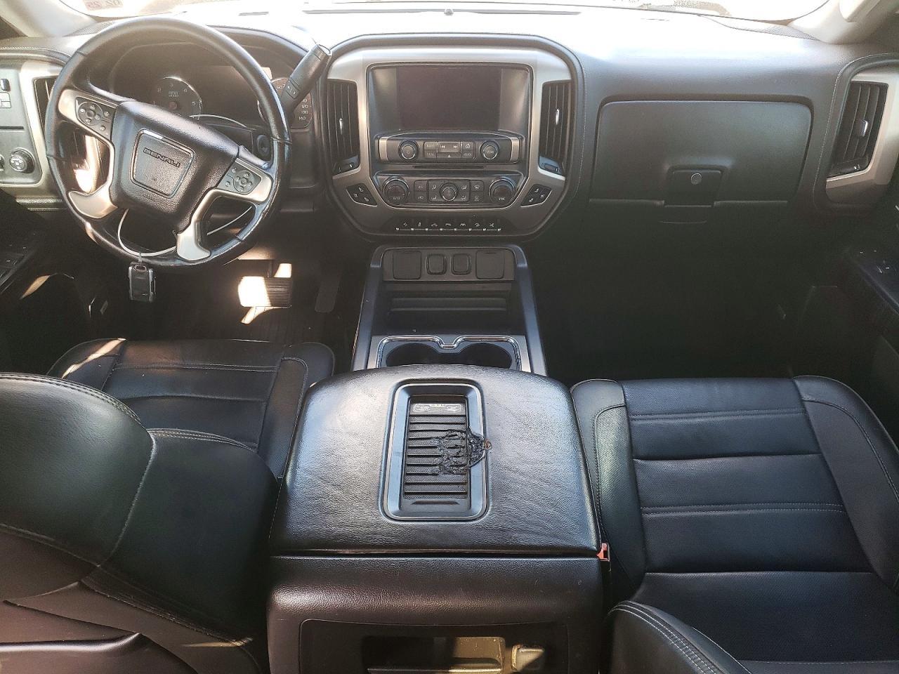 2016 GMC Sierra C1500 Denali