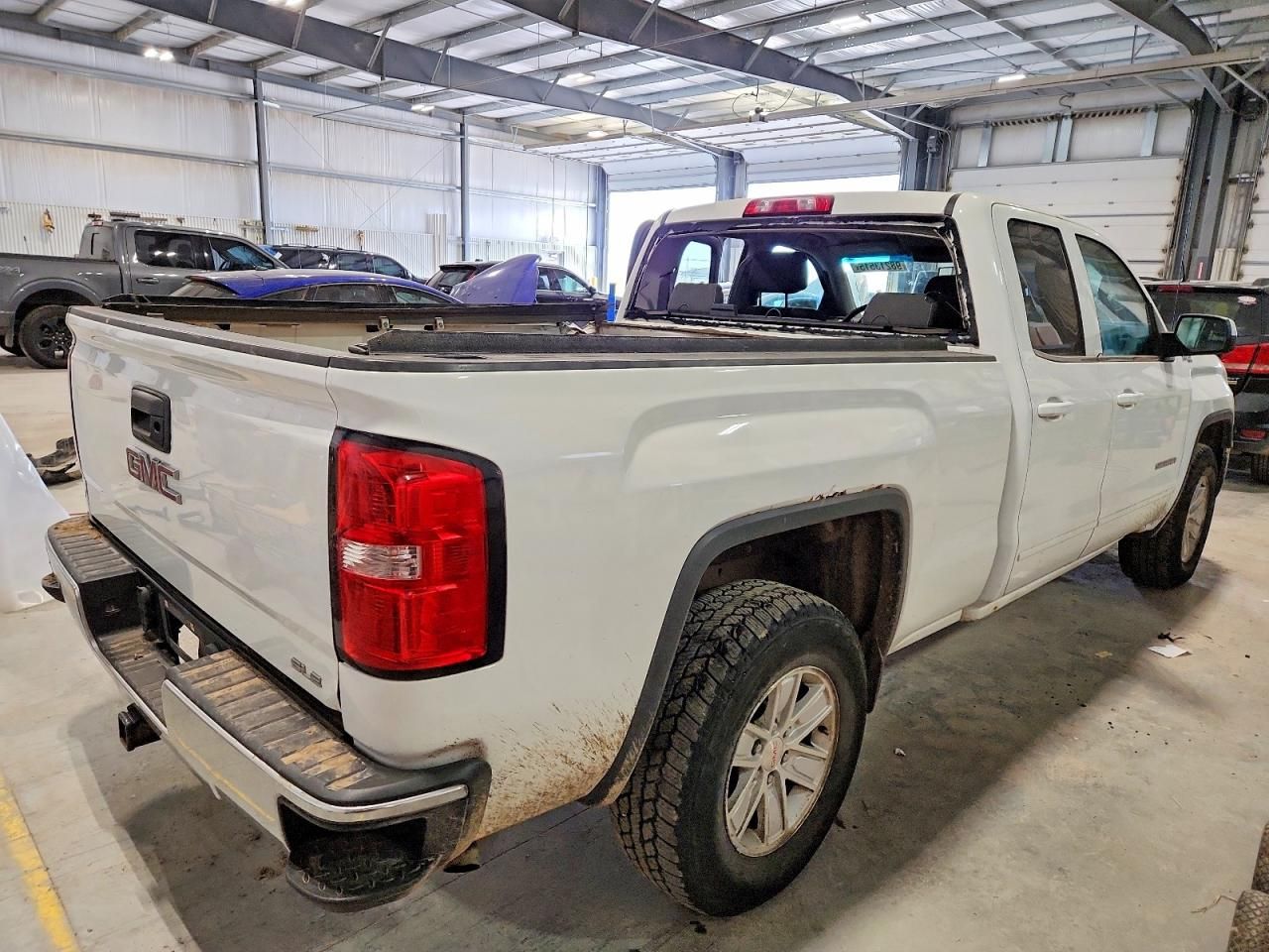 2015 GMC Sierra K1500 sle