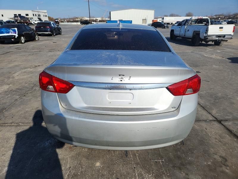 2017 Chevrolet Impala lt