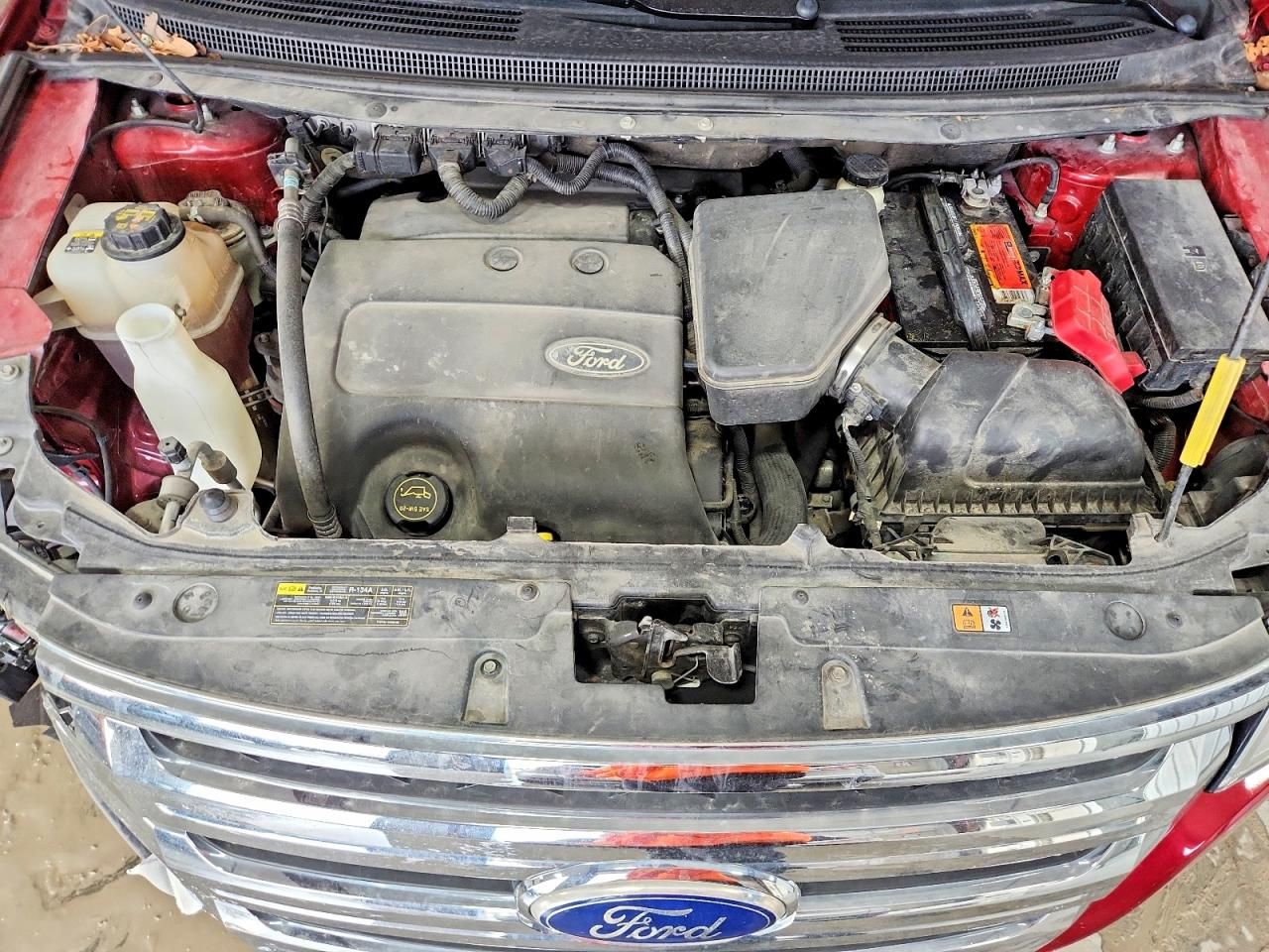 2014 Ford Edge Limited