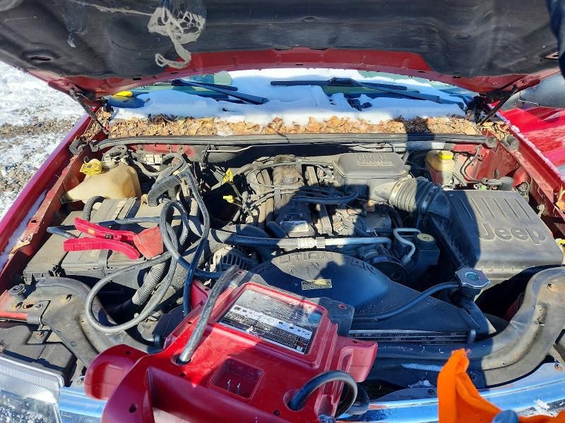 2003 Jeep Grand Cherokee Laredo