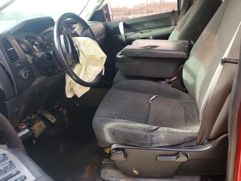 2008 Chevrolet Silverado K1500