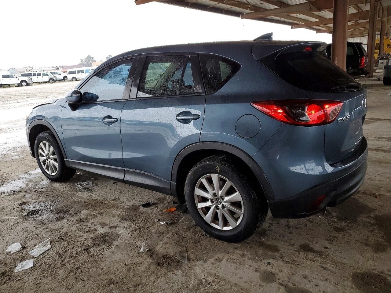 2016 Mazda Cx-5 Touring