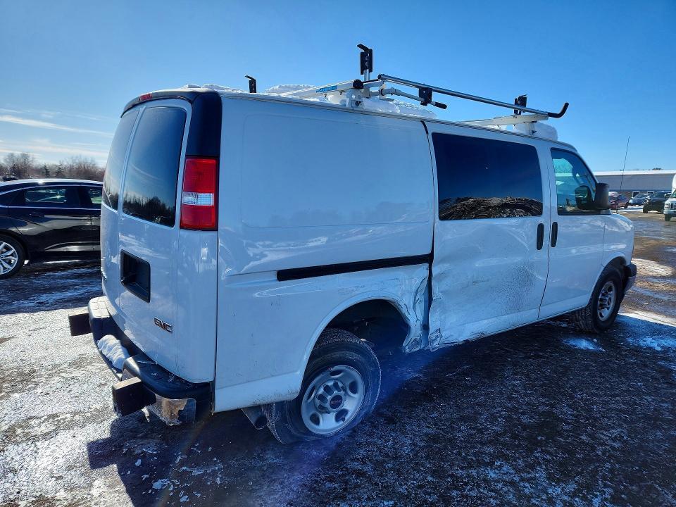 2021 GMC Savana G2500 Utility / Service van