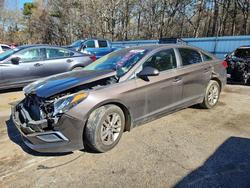 2016 Hyundai Sonata se for sale in Austell, GA