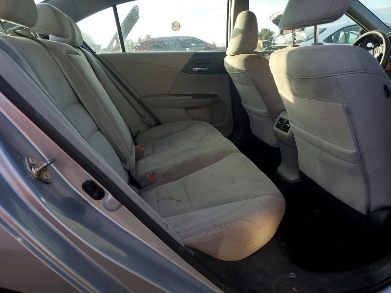 2016 Honda Accord ex