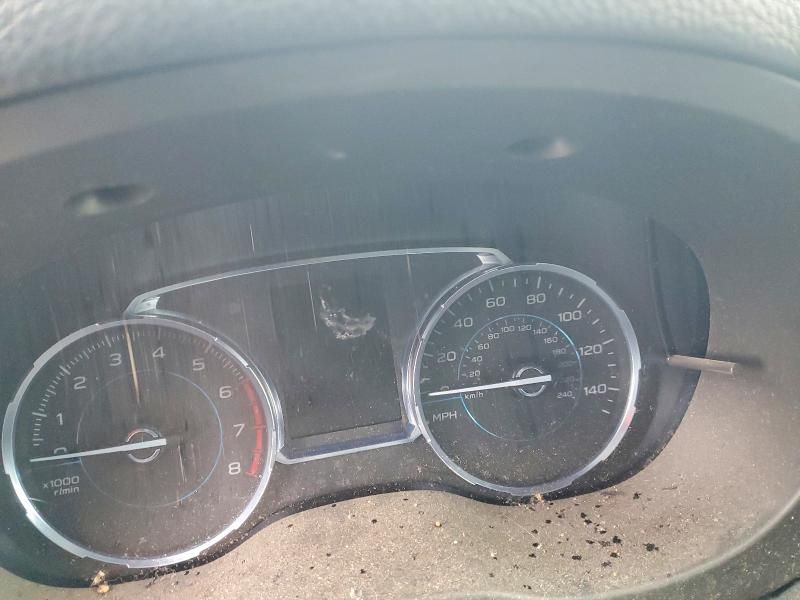 2018 Subaru Forester 2.5i Touring