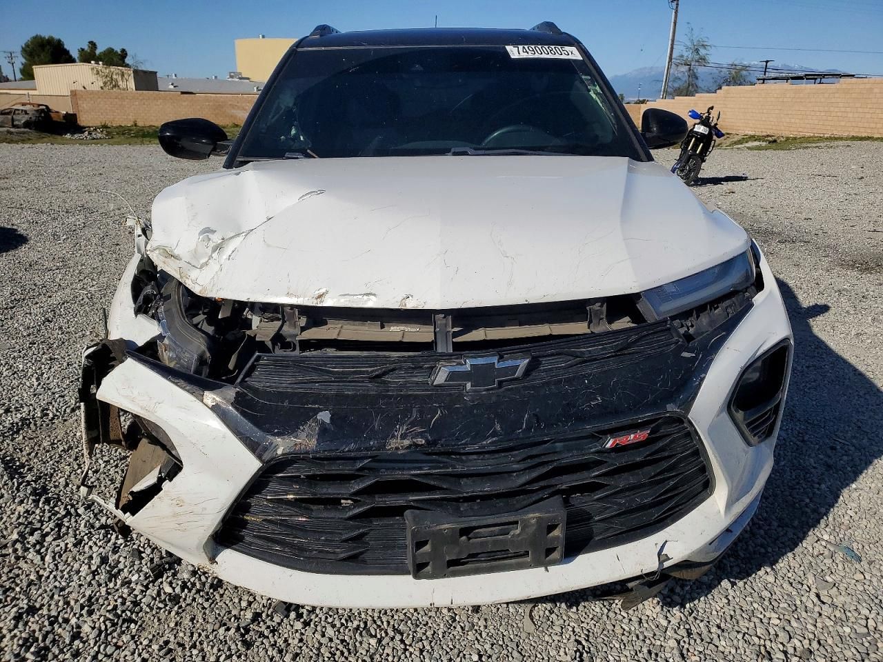 2021 Chevrolet Trailblazer rs