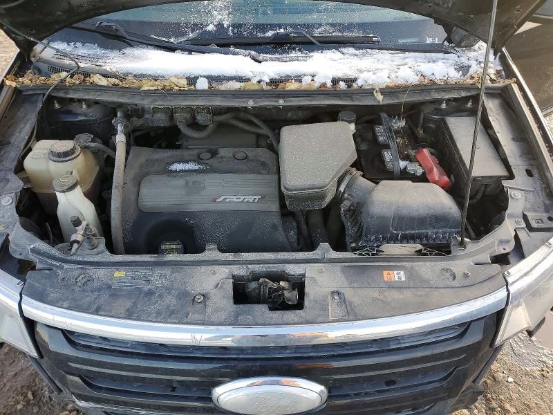 2013 Ford Edge Sport