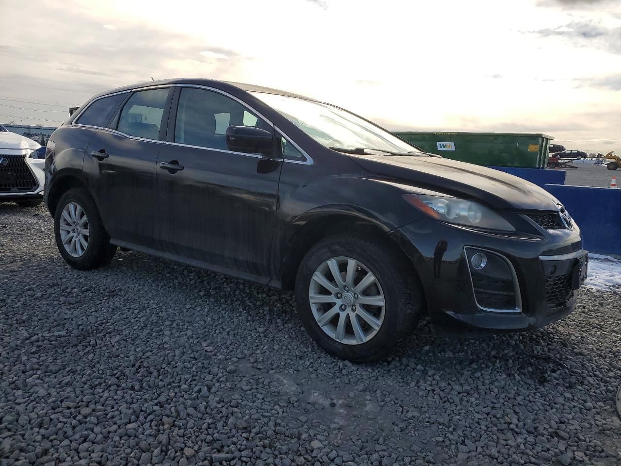 2010 Mazda Cx-7
