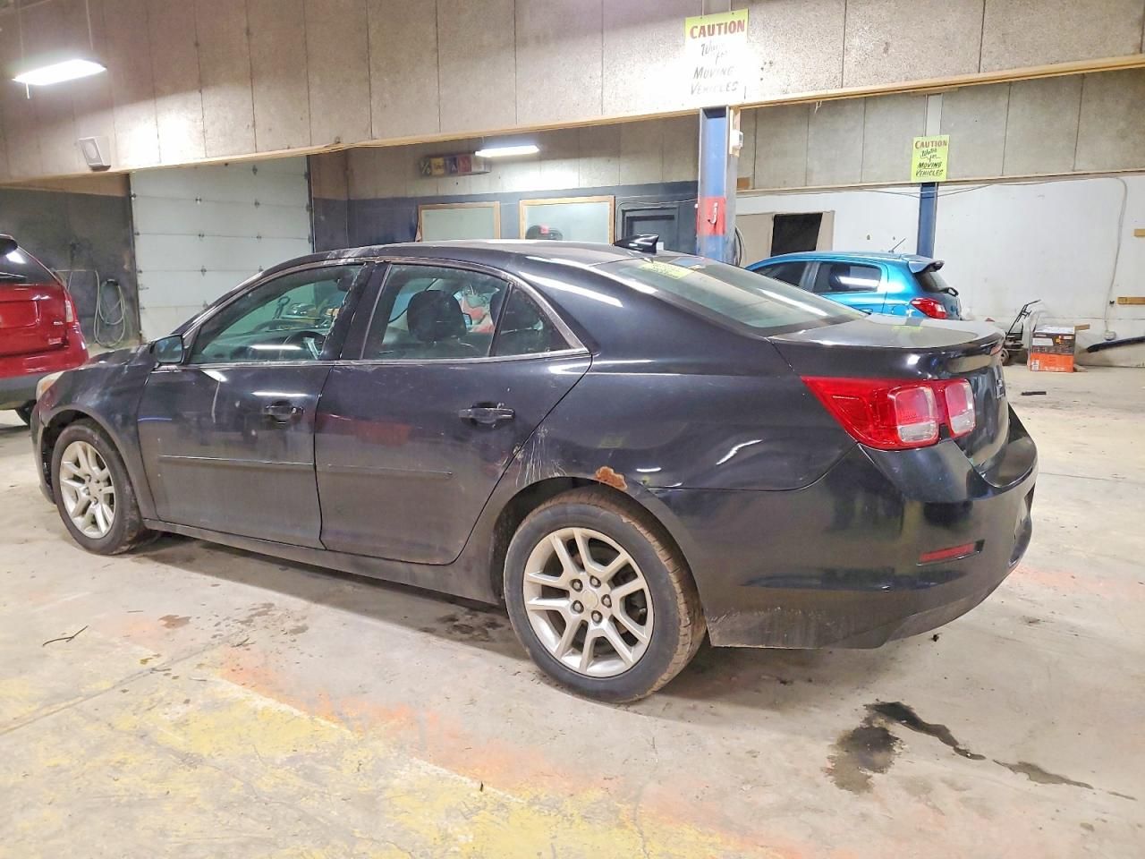 2015 Chevrolet Malibu 1LT