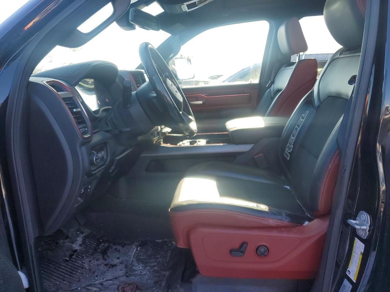 2019 Dodge Ram 1500 Rebel