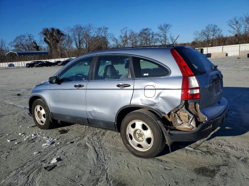 2007 Honda Cr-v lx