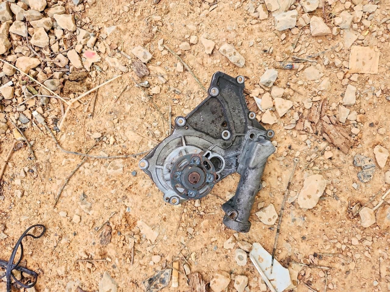 2010 Hyundai Genesis 3.8l