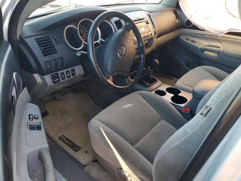 2010 Toyota Tacoma Access cab
