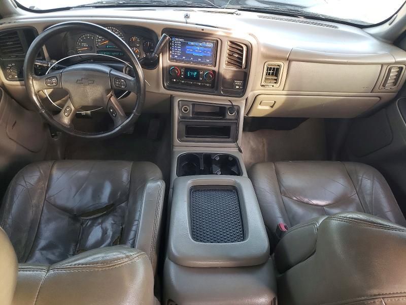 2004 Chevrolet Silverado C1500