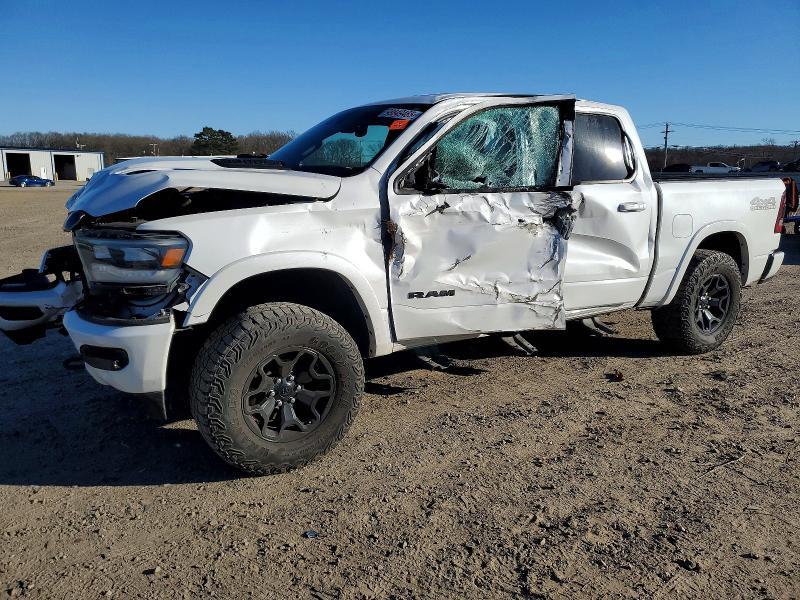 2021 Dodge 1500 Laramie