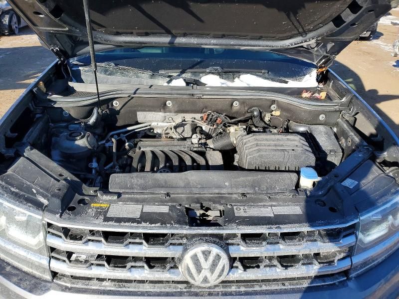 2019 Volkswagen Atlas se