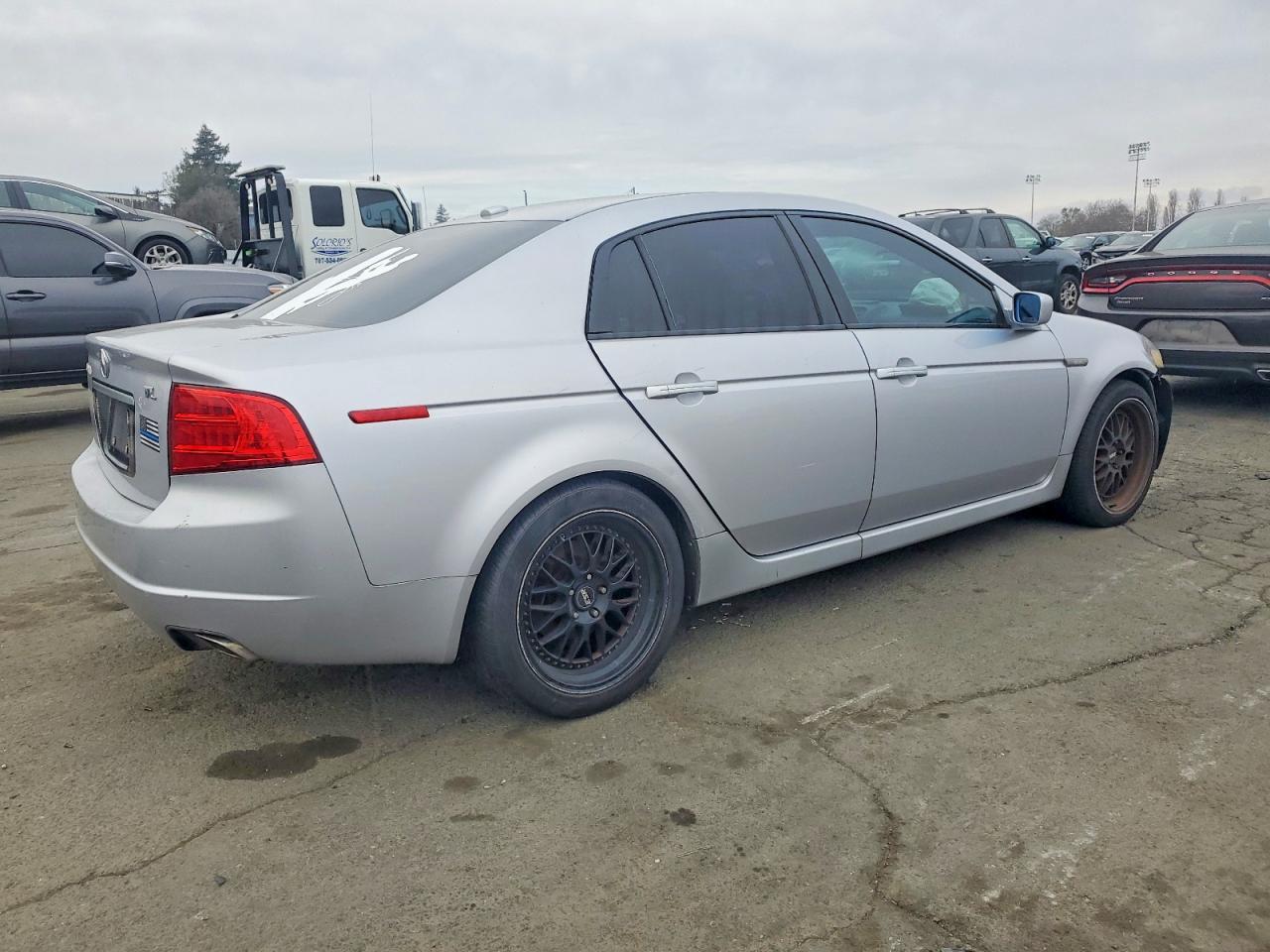 2004 Acura TL