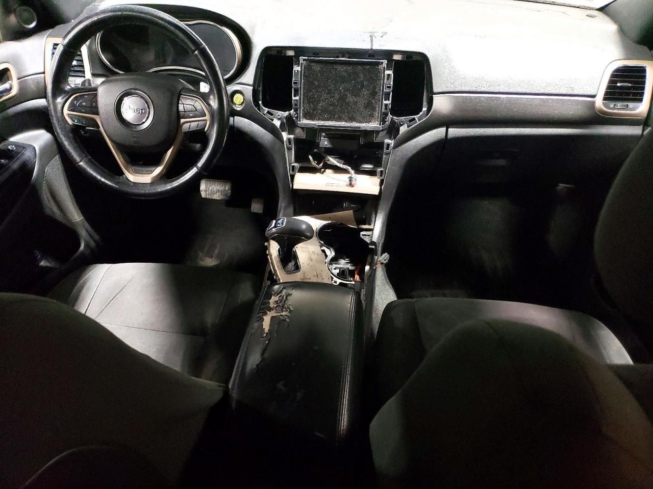 2015 Jeep Grand Cherokee Laredo